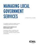 Cover for Managing local government services