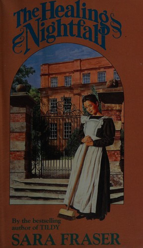 Cover for The healing nightfall