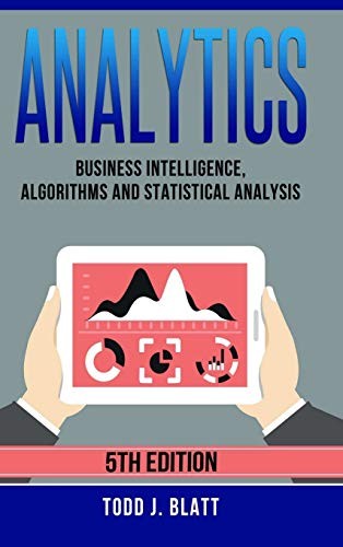 Cover for Analytics