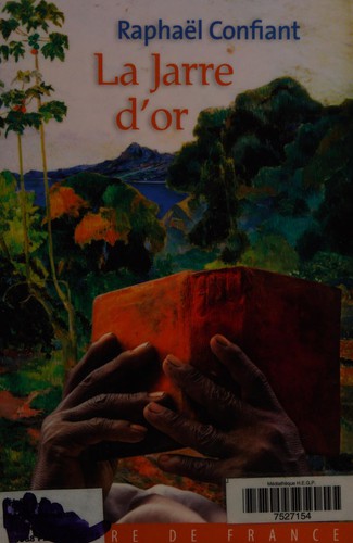 Cover for La jarre d'or