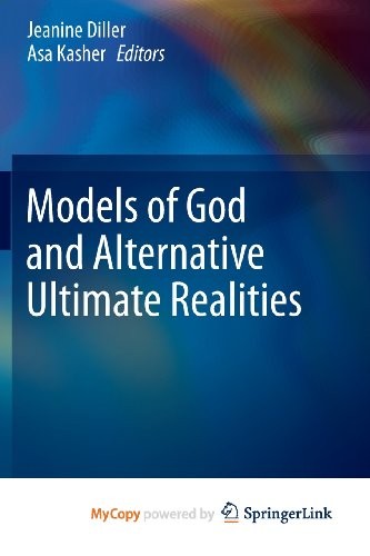 Cover for Models of God and Alternative Ultimate Realities