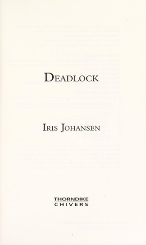 Cover for Deadlock