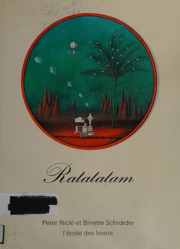 Cover for Ratatatam