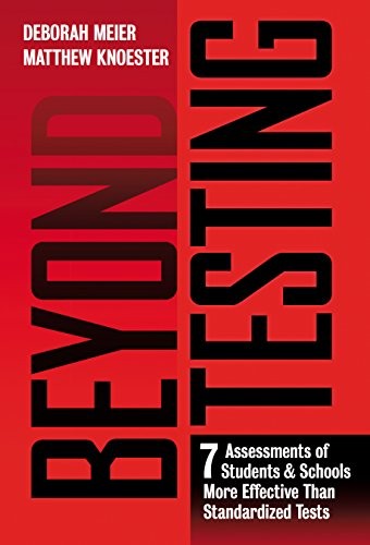 Cover for Beyond Testing