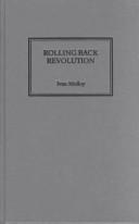 Cover for Rolling back revolution