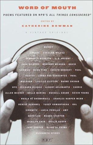 Cover for Word of Mouth