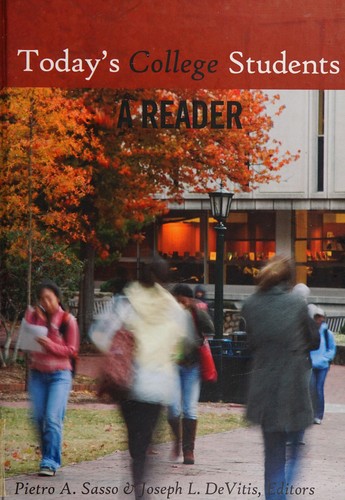 Cover for Today's College Students