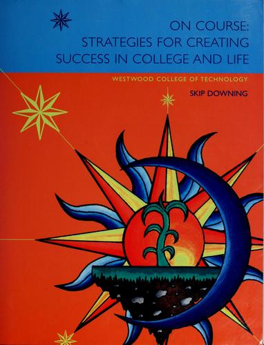 Cover for On course