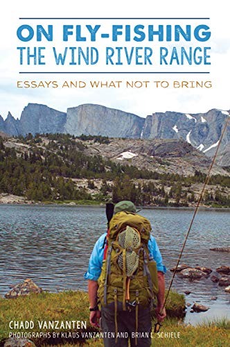 Cover for On Fly-Fishing the Wind River Range