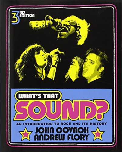 Cover for What's that sound?