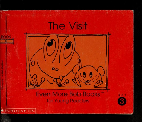 Cover for The visit, Set 3, Book 6
