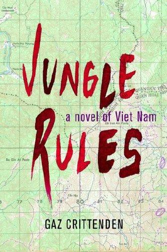 Cover for Jungle Rules