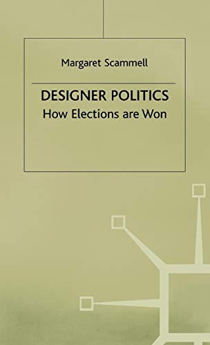 Cover for Designer Politics
