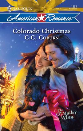 Cover for Colorado Christmas