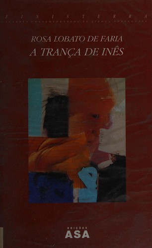 Cover for A trança de Inês
