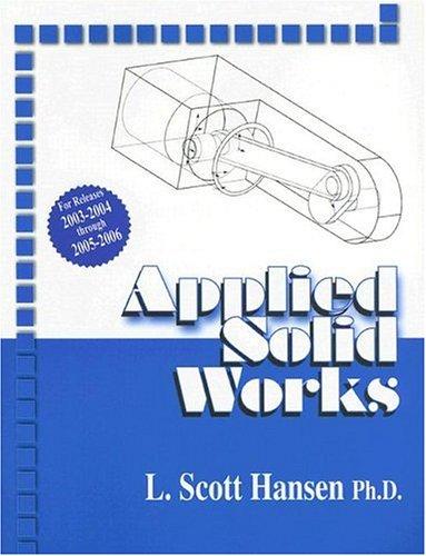 Cover for Applied SolidWorks