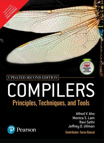 Cover for Compilers