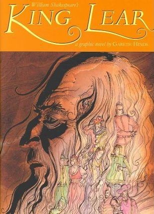 Cover for King Lear