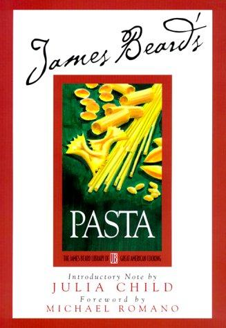 Cover for Beard on Pasta (James Beard Library of Great American Cooking)