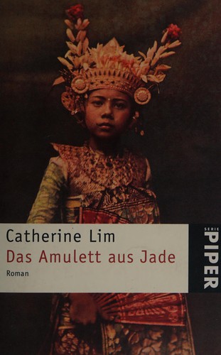 Cover for Das Amulett aus Jade