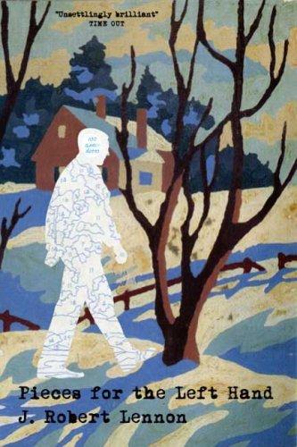 Cover for Pieces for the Left Hand