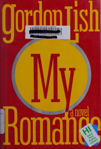 Cover for My romance
