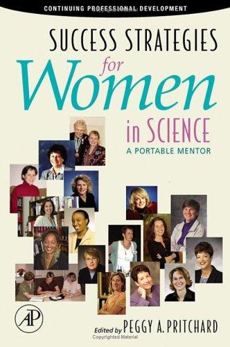 Cover for Success Strategies for Women in Science