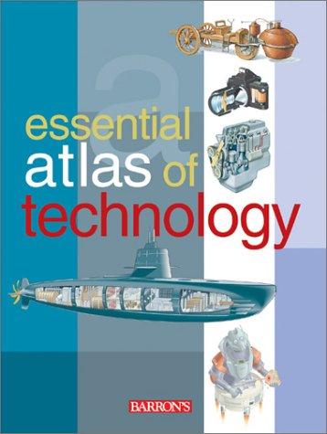 Cover for Essential Atlas of Technology