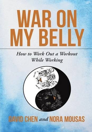 Cover for War on My Belly