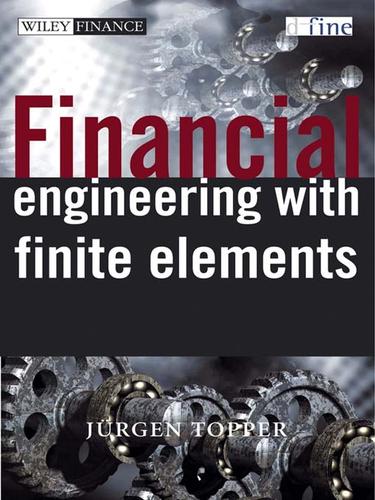 Cover for Financial Engineering with Finite Elements
