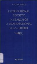 Cover for Van Asbeck