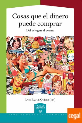 Cover for Cosas que el dinero puede comprar