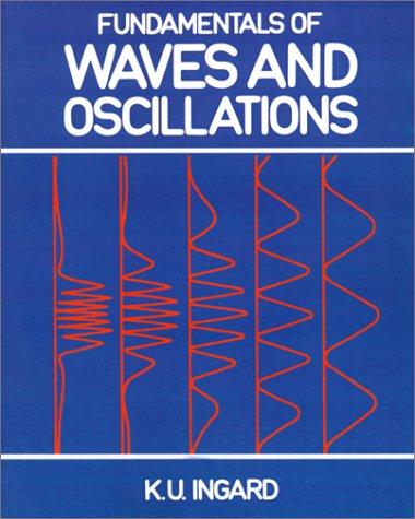 Cover for Fundamentals of waves & oscillations