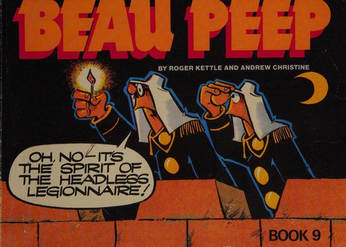 Cover for Beau Peep