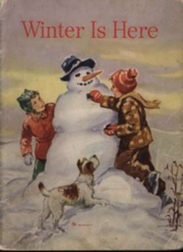Cover for Winter Is Here