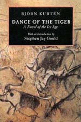 Cover for Dance of the Tiger