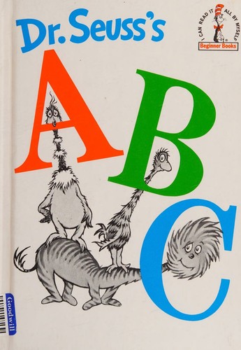 Cover for Dr Seusss a B C