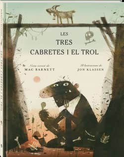 Cover for Les tres cabretes i el trol