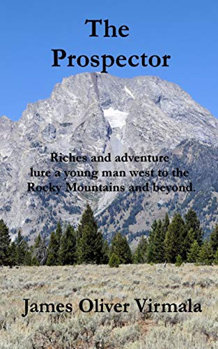 Cover for The Prospector