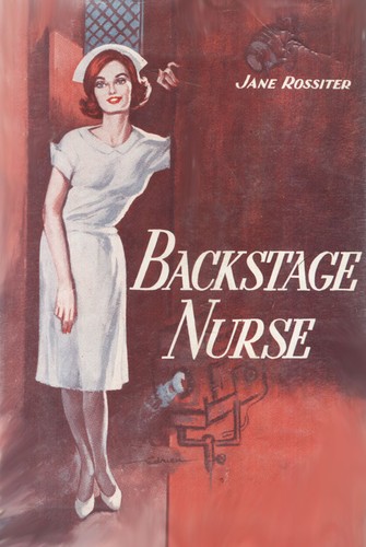 Cover for Backstage nurse