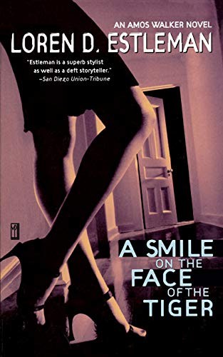 Cover for A Smile on the Face of the Tiger