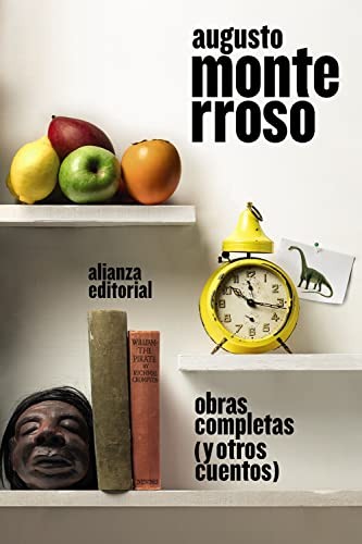 Cover for Obras completas (y otros cuentos)