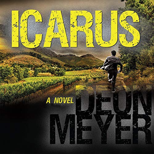 Cover for Icarus