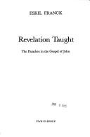 Cover for Revelation Taught