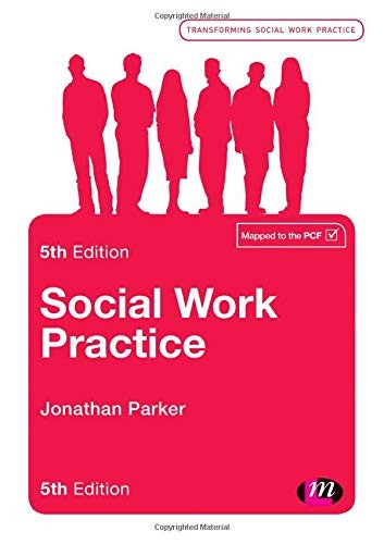 Cover for Social Work Practice