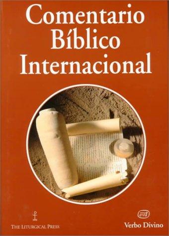 Cover for Comentario bíblico international