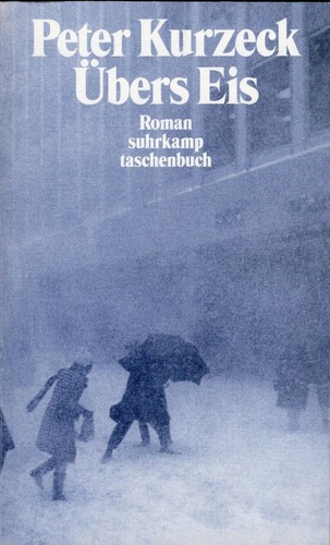 Cover for Übers Eis