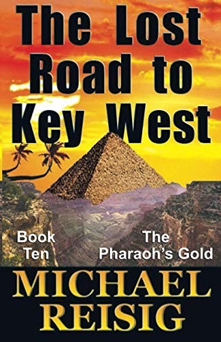 Cover for The Lost Road To Key West