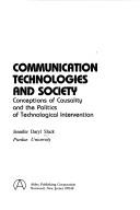 Cover for The Ideology of the information age