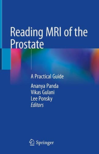 Cover for Reading MRI of the Prostate